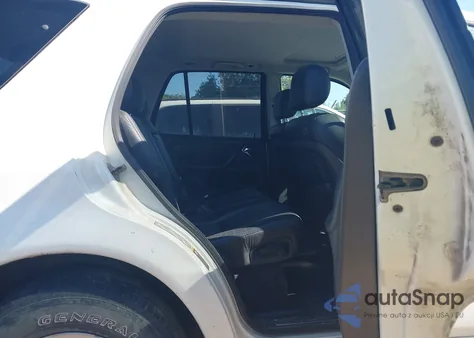 2002 Mercedes-Benz Ml 500 z USA, uszkodzony, nr VIN 4JGAB75E82A321286